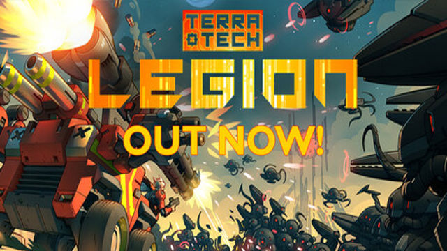 Bộ sưu tập game TerraTech Legion