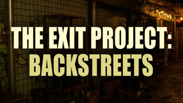 Bộ sưu tập game The Exit Project: Backstreets