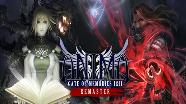 Bộ sưu tập game Anima Gate of Memories: I&II Remaster