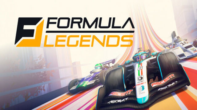 Bộ sưu tập game Formula Legends