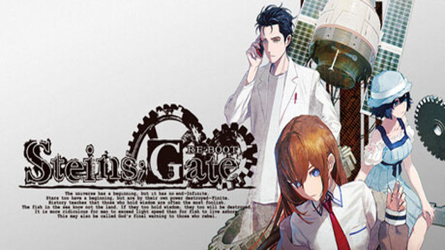 Bộ sưu tập game STEINS;GATE RE:BOOT
