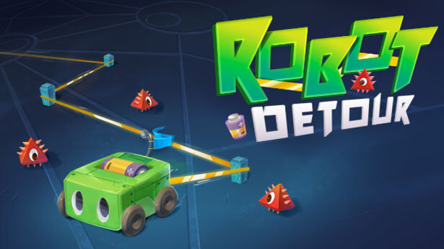 Bộ sưu tập game Robot Detour