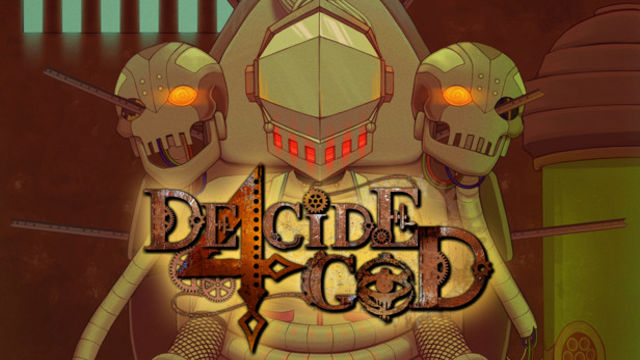 Bộ sưu tập game Decide 4 God