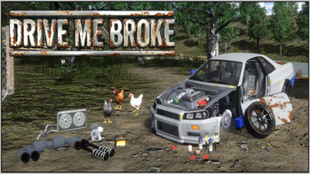 Bộ sưu tập game Drive Me Broke
