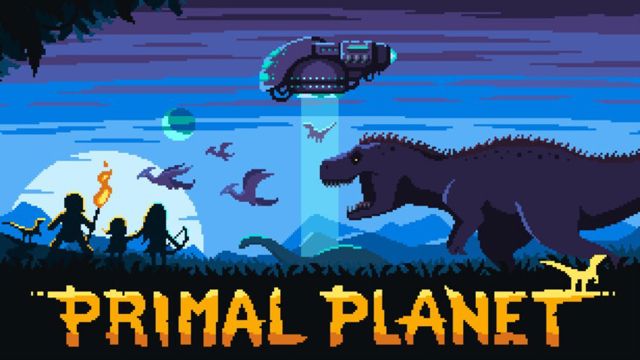 Bộ sưu tập game Primal Planet