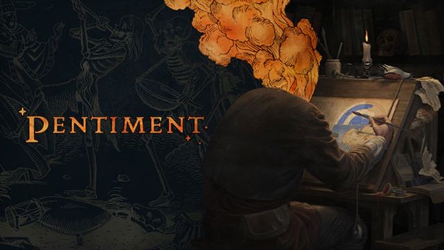 Bộ sưu tập game Pentiment