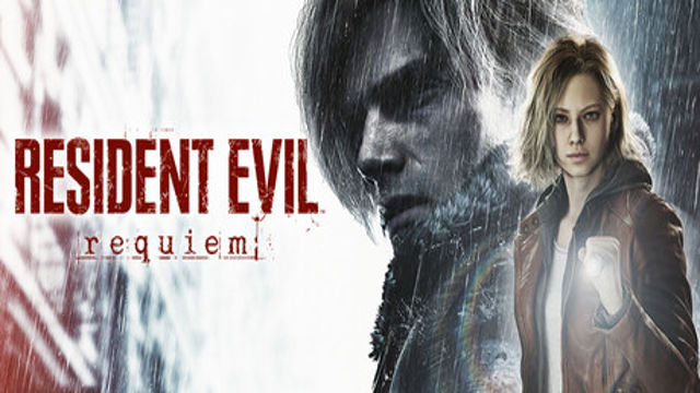 Bộ sưu tập game Resident Evil Requiem