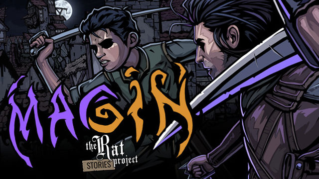 Bộ sưu tập game Magin: The Rat Project Stories