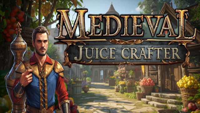 Bộ sưu tập game Medieval Juice Crafter