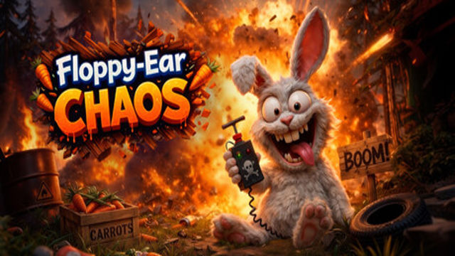 Bộ sưu tập game Floppy-Ear Chaos