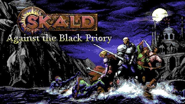 Tải game SKALD Against the Black Priory v1.0.5-P2P
