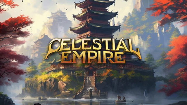 Bộ sưu tập game Celestial Empire