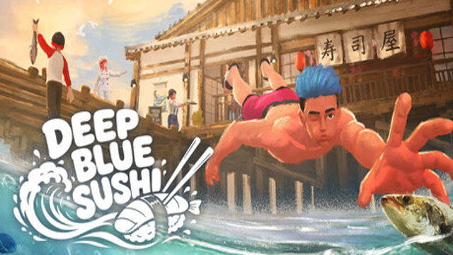 Bộ sưu tập game Deep Blue Sushi