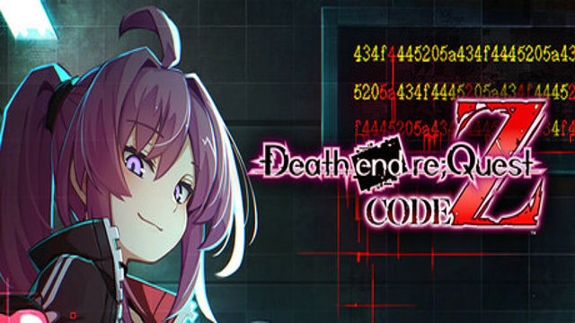 Bộ sưu tập game Death end re;Quest: Code Z