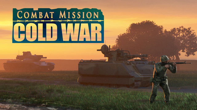 Bộ sưu tập game Combat Mission Cold War