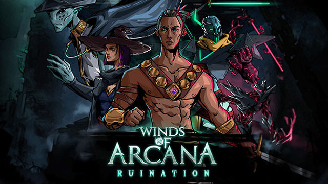 Bộ sưu tập game Winds Of Arcana: Ruination