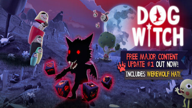 Bộ sưu tập game DOG WITCH