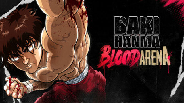 Bộ sưu tập game Baki Hanma: Blood Arena