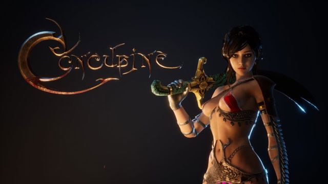 Bộ sưu tập game Concubine