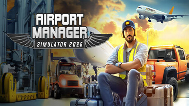 Bộ sưu tập game Airport Manager Simulator 2026