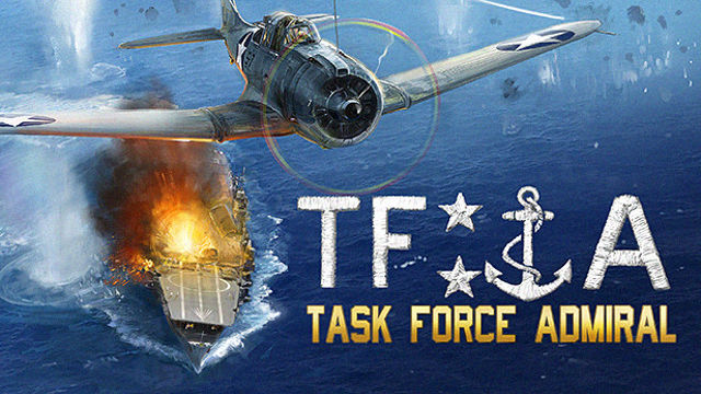 Bộ sưu tập game Task Force Admiral - Vol.1: American Carrier Battles