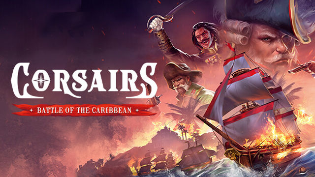 Bộ sưu tập game Corsairs - Battle of the Caribbean