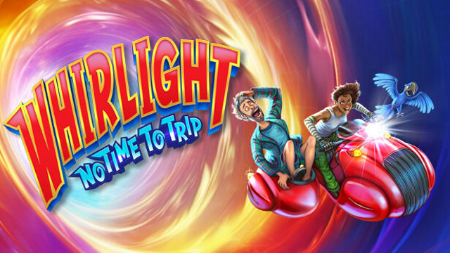 Bộ sưu tập game Whirlight - No Time To Trip