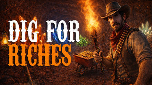 Bộ sưu tập game Dig For Riches