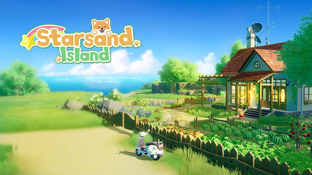 Bộ sưu tập game Starsand Island