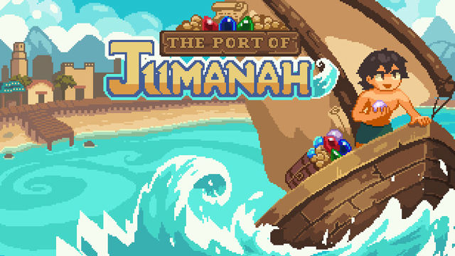 Bộ sưu tập game Port of Jumanah