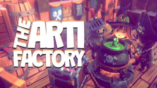 Bộ sưu tập game The Artifactory