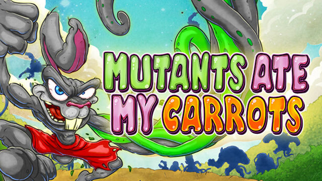 Bộ sưu tập game Mutants Ate My Carrots