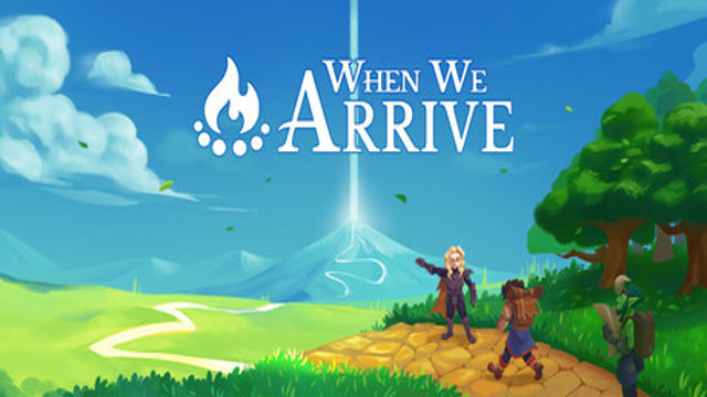Bộ sưu tập game When We Arrive