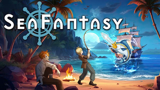 Tải game Sea Fantasy-TENOKE