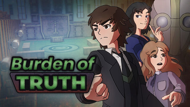 Bộ sưu tập game Burden of Truth