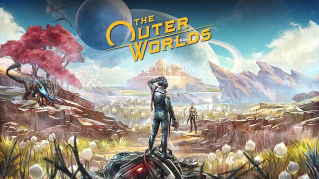 Bộ sưu tập game The Outer Worlds 2