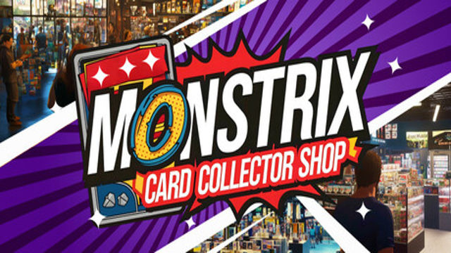 Bộ sưu tập game Monstrix TCG Card Shop