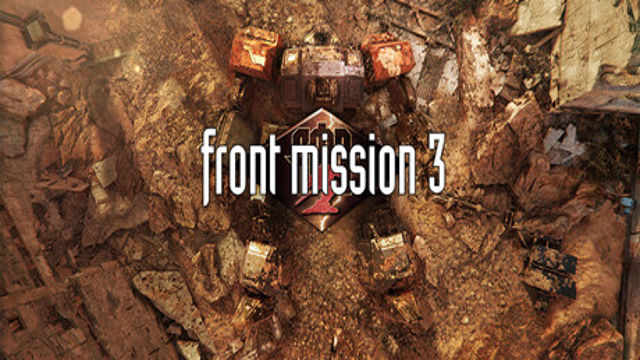 Bộ sưu tập game FRONT MISSION 3: Remake