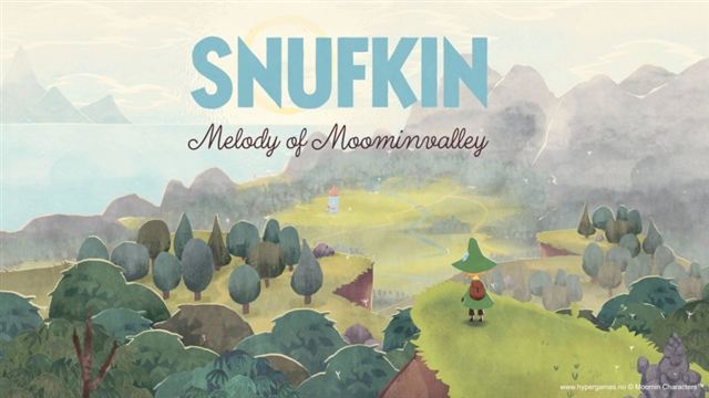 Tải game Snufkin Melody of Moominvalley v20250502-P2P