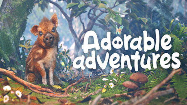 Bộ sưu tập game Adorable Adventures