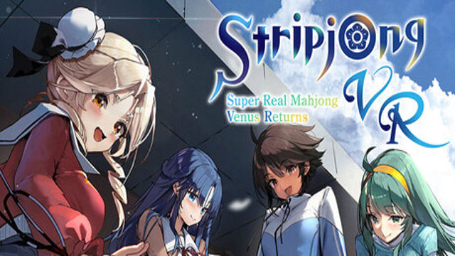 Bộ sưu tập game Stripjong - Super Real Mahjong Venus Returns