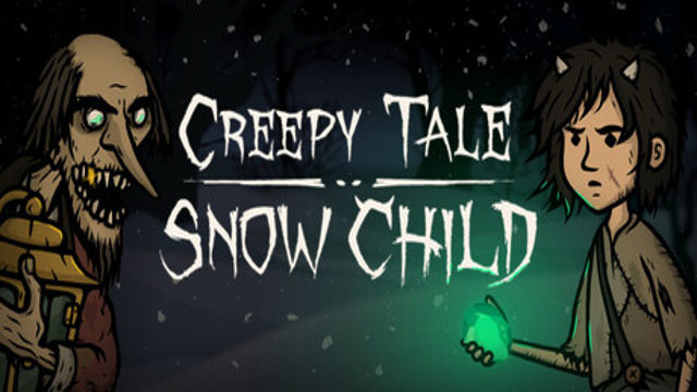 Bộ sưu tập game Creepy Tale: Snow Child