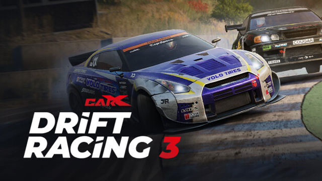 Bộ sưu tập game CarX Drift Racing Online 2