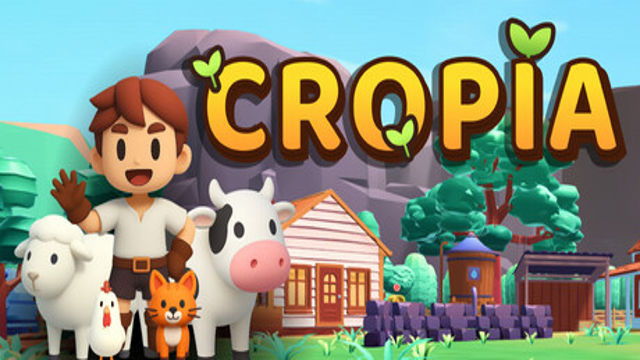 Bộ sưu tập game Cropia