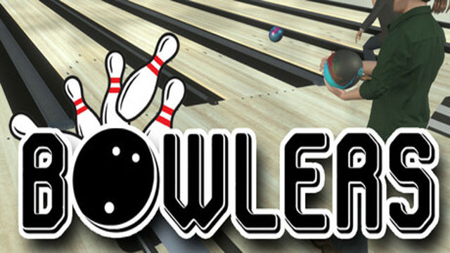 Bộ sưu tập game Bowlers : The bowling experience