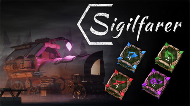 Bộ sưu tập game Sigilfarer: A Dice-Rolling Roguelite