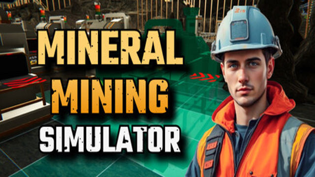 Bộ sưu tập game Mineral Mining Simulator