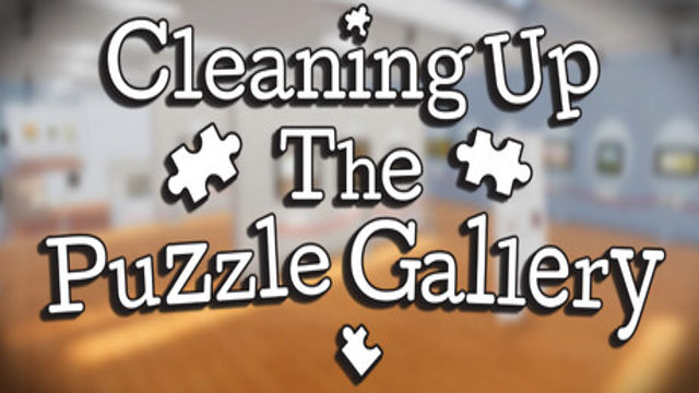 Bộ sưu tập game Cleaning Up The Puzzle Gallery