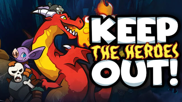 Bộ sưu tập game Keep the Heroes Out