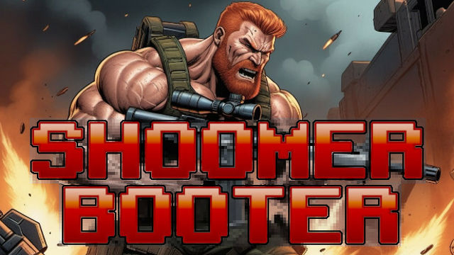 Bộ sưu tập game Shoomer Booter